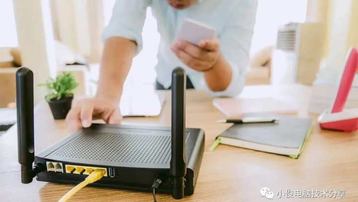 升了1000兆wifi还是那么慢？原因+解决方法-2