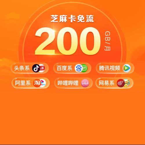 芝麻卡19：中国移动性价比最高的套餐之一