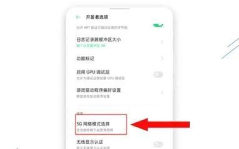 5g手机接入点设置方法，你知道多少？