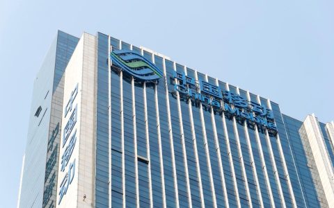 中国移动：广东省内第一大通信运营商