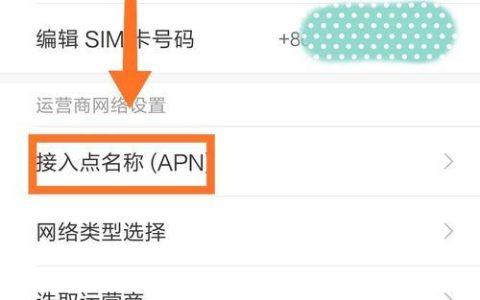 联通apn最佳接入点——2023APName