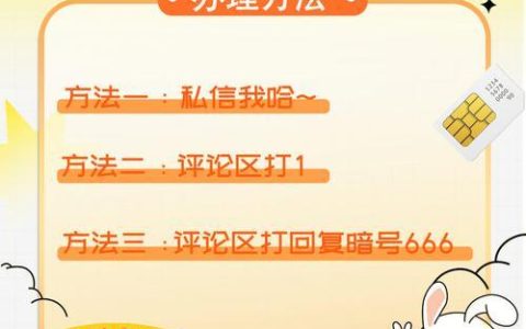 永久9元电话卡免费申请