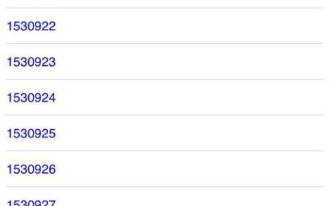 153开头是哪里的号码