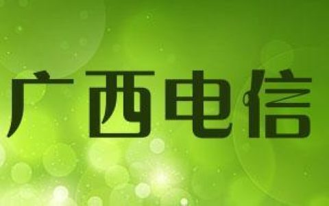 广西电信：助力广西经济社会发展