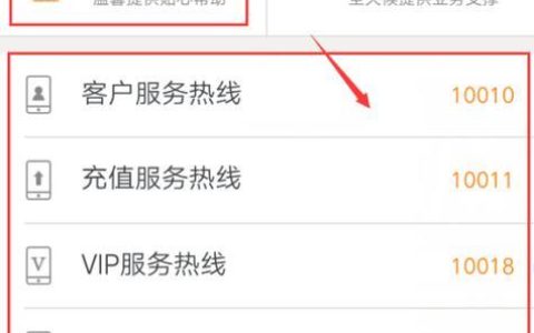 深圳联通客服电话一览表，24小时全天候为您服务