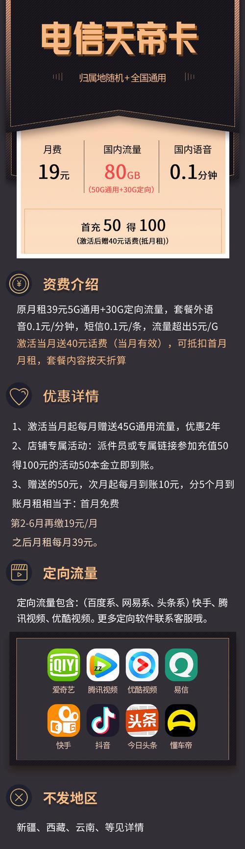 流量卡月租9一天一元一g够用吗？