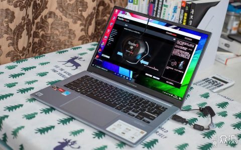 华硕无畏pro14锐龙版显卡：性能出色，兼顾轻薄