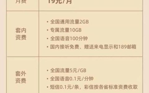 电信孝心卡：孝顺父母的最佳选择