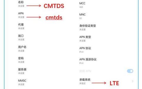 APN类型设置哪个最快？教你如何提升手机网速