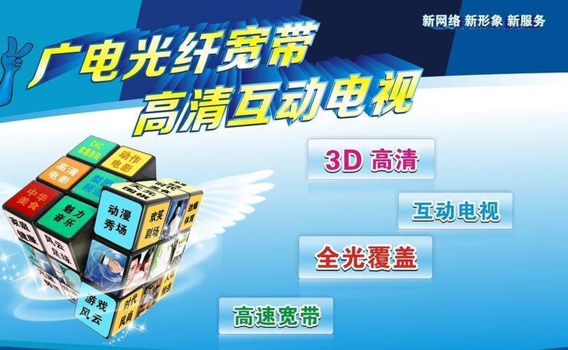 湖北广电宽带：速度快、品质优、服务好