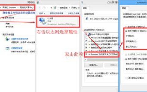 以太网没有有效IP的配置，教你如何解决