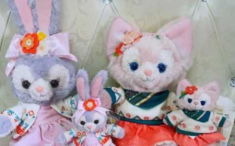 迪士尼玩偶大全，你最喜欢哪个？