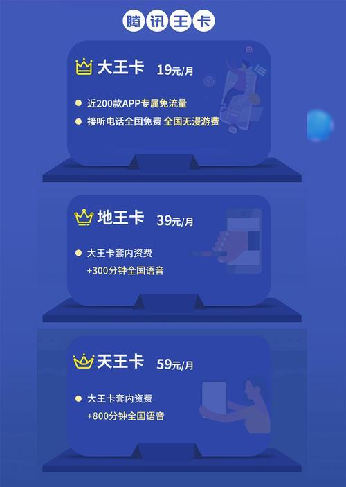 19元大王卡申请攻略，轻松办理低价流量卡