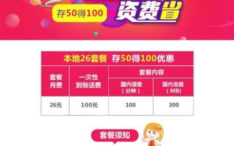 联通流量多又便宜的套餐推荐，29元包106G通用流量