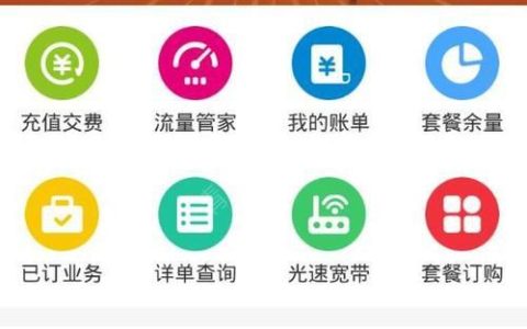 湖南移动掌上营业厅：手机上办理移动业务更便捷