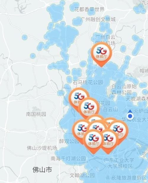 中国电信5G覆盖范围查询方法，快速查看自己所在区域是否可用