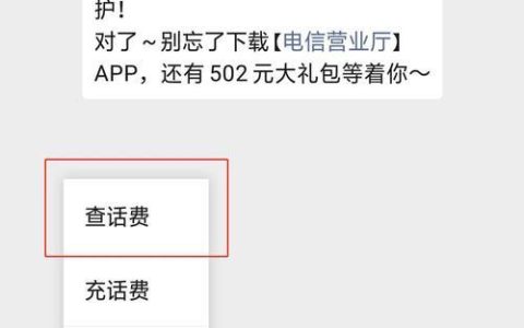 电信查询话费余额拨打什么号码？多种方式教你查询