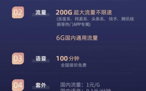 中国电信星卡19元套餐：性价比之王，流量多、通话省