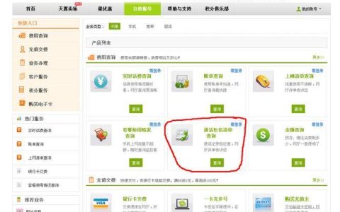 电信号码查话费怎么查询？教你3种方法