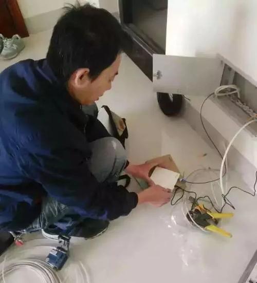 电信上门装宽带，教你三种方法