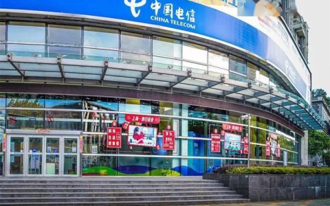 中国电信上海分公司：致力于为上海市民提供优质通信服务