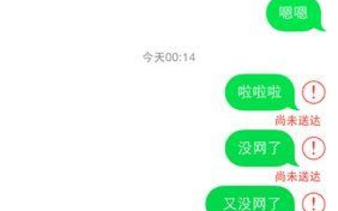 为什么发不了短信？