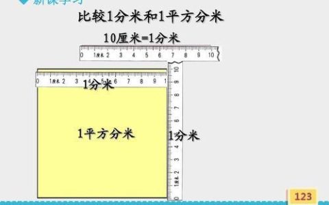 1平方分米等于多少厘米？