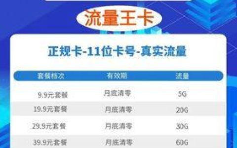 联通流量卡LTE优势全面解析