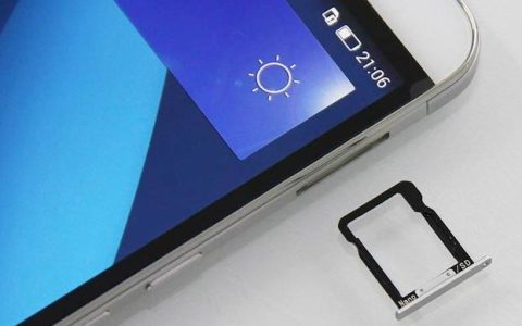 手机卡槽有卡显示无卡怎么办？