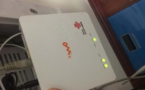 联通宽带没有光信号怎么办？教你7个解决方法