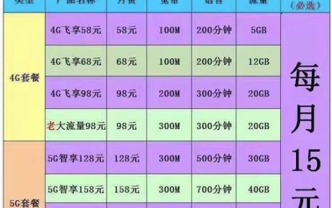 湖北移动宽带一年多少钱？2023年最新价格解析