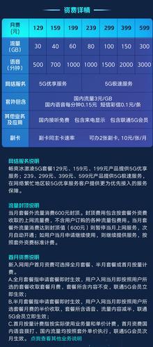 联通冰淇淋5G套餐：低价高配，满足多种需求