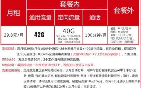 联通19元永久套餐：性价比之王，值得入手吗？