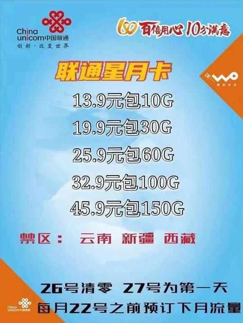 联通玉兔卡流量详情介绍，19元130G流量+100分钟通话，值不值得买？