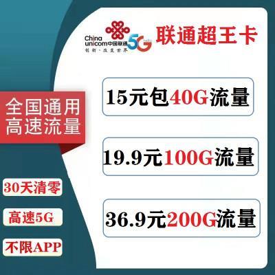 电信流量卡和联通流量卡，哪个更划算？