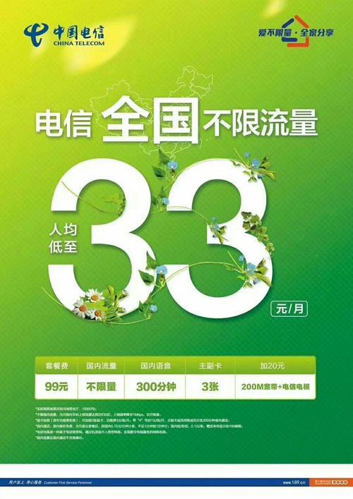 办电信卡需要什么？