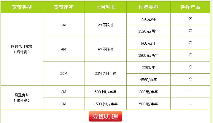 安徽电信宽带一年多少钱？看完这篇文章就知道了