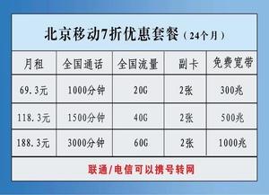 北京电信300m宽带一年多少钱？最新资费详解