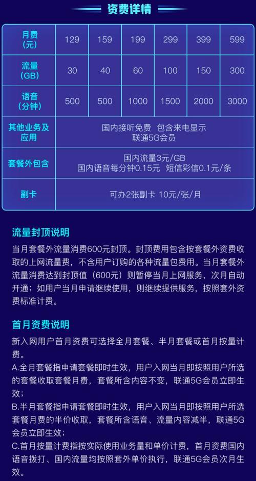 电话卡最低套餐是多少？三大运营商最低套餐资费一览