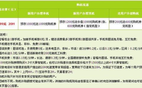 电信宽带包年费用，年缴划算还是月缴划算？