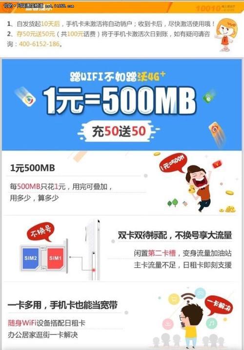 联通随身wifi流量卡怎么选？看完这篇就懂了