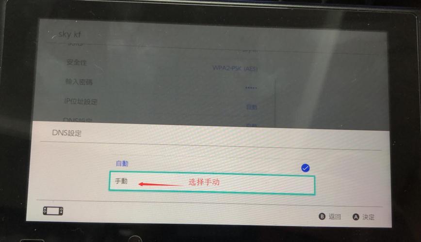 任天堂Switch电信DNS设置教程：提高下载速度、改善联机体验