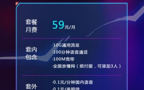 中国移动CarryCard套餐是什么？