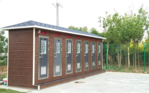 景区移动环保厕所价钱，影响因素有哪些？