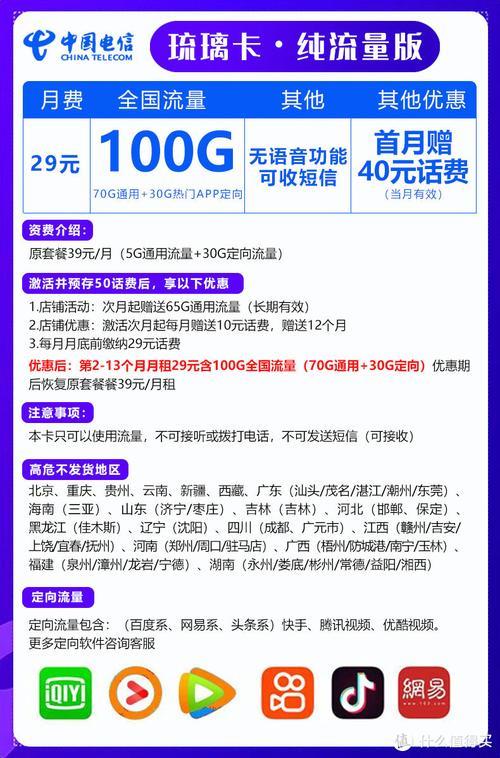电信卡哪里买流量便宜？看完这篇文章就知道了