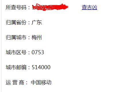 座机电话号码查询详细地址，快速定位目标