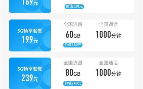电信副卡：低价共享主卡套餐，满足多种需求