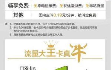 移动办卡攻略：流程、渠道、注意事项全解析