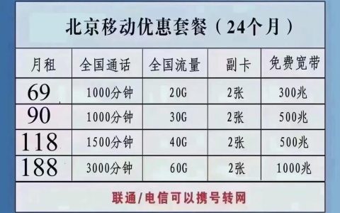 存话费送手机：运营商的营销策略还是用户福利？