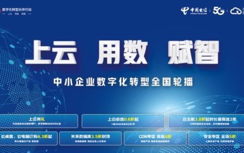 中国电信OA：助力企业数字化转型